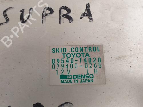 Engine control unit (ECU) TOYOTA SUPRA (_A7_)  | BP10245895M57 