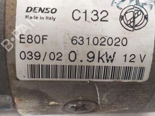 Starter FIAT SEICENTO / 600 (187_) 1.1 (187AXB, 187AXB1A, 187AXC1A02) | BP9360010M8 
