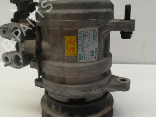 AC compressor HYUNDAI i10 I (PA)  | BP10245733M34 