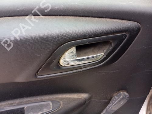 Used Rear left interior door handle CITROËN C4 I (LC_) [2004-2014]  21667634