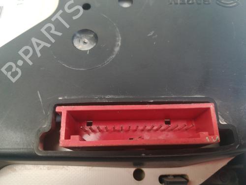 Instrument cluster RENAULT CLIO II (BB_, CB_)  | BP9348109C47 