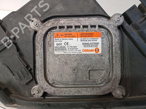 Left headlight FORD FOCUS II (DA_, HCP, DP) 2.0 TDCi | BP31813263C28