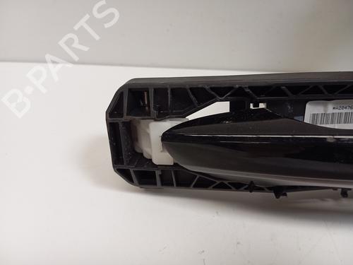 Front right exterior door handle MERCEDES-BENZ GLA-CLASS (X156) GLA 200 CDI / d (156.908) | BP21131758C129 