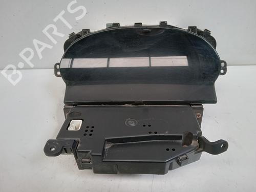 Used Instrument cluster TOYOTA YARIS (_P1_) 1.3 (SCP12_, SCP13_, SCP12R, SCP13R) (87 hp) 31353777