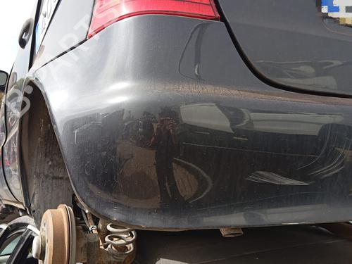 Rear bumper MERCEDES-BENZ A-CLASS (W168) A 160 (168.033, 168.133) | BP24417485C8 