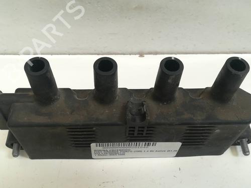 Used Ignition coil FIAT GRANDE PUNTO (199_) 1.4 (199AXB11, 199AXB1A, 199BXB1A, 199AXL1A) (77 hp) 9360784