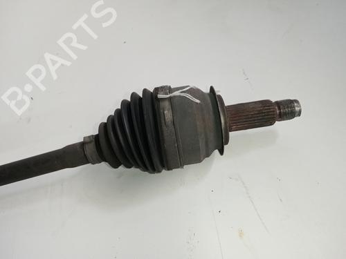 Right front driveshaft SUBARU IMPREZA Hatchback (GR, GH, G3)  | BP17589478M39 