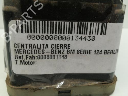 Comfort control module MERCEDES-BENZ E-CLASS (W124)  | BP9350324M56 