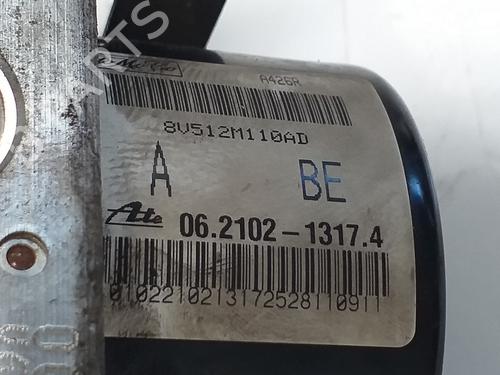 ABS Bremseaggregat FORD FIESTA VI (CB1, CCN) 1.6 TDCi | BP9359719M43 