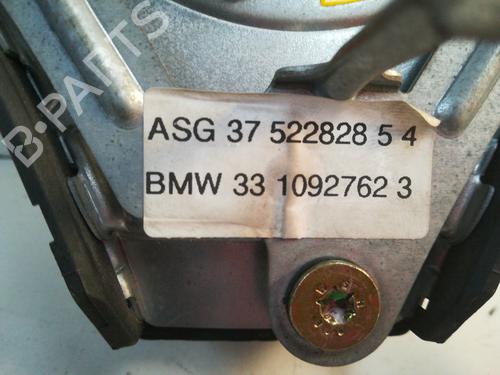 Driver airbag BMW 3 (E46)  | BP9348510C9 