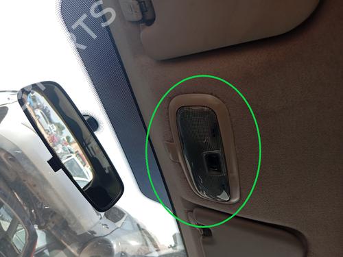 Used Interior roof light FORD FUSION (JU_) 1.4 TDCi (68 hp) 26588687