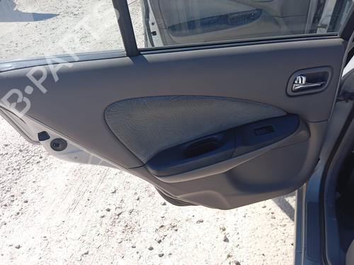 Used Rear left panel NISSAN ALMERA II (N16) 2.2 Di (110 hp) 26499419