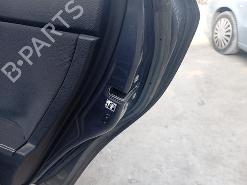 Used Rear right lock TOYOTA AURIS (_E18_) [2012-2019]  28412377