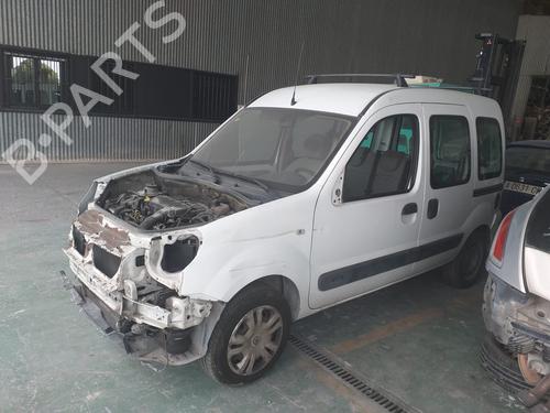 Exterior handle RENAULT KANGOO (KC0/1_) | BP25493414C122