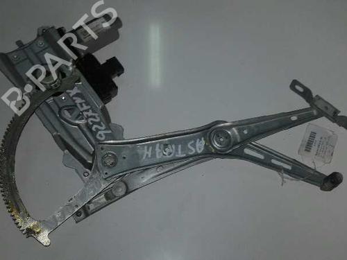 Used Front right window mechanism OPEL ASTRA H (A04) [2004-2014]  9353389