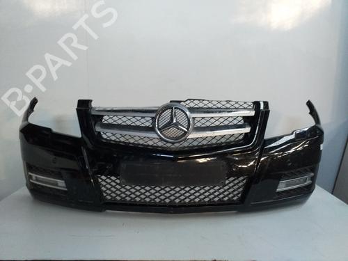 Used Front bumper MERCEDES-BENZ GLK-CLASS (X204) [2008-2015]  25051003