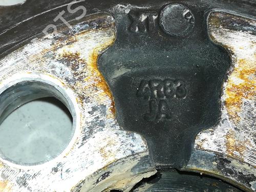Rim JAGUAR S-TYPE II (X200) 2.7 D | BP9354886C45 