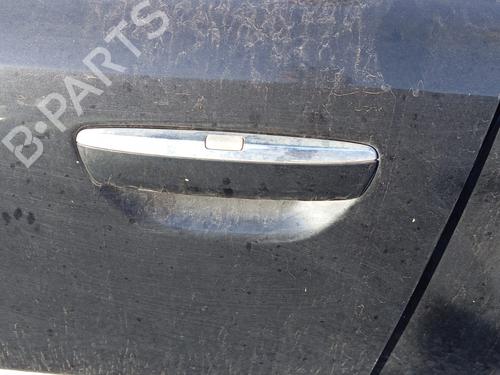 Used Front left exterior door handle AUDI A8 D3 (4E2, 4E8) 3.0 TDI quattro (233 hp) 12275411