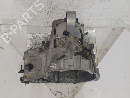 Gearbox NISSAN ALMERA TINO (V10)  | BP9354577M3 