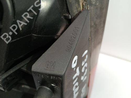 Right taillight OPEL TIGRA (S93) 1.4 16V (F07) | BP17965218C35 
