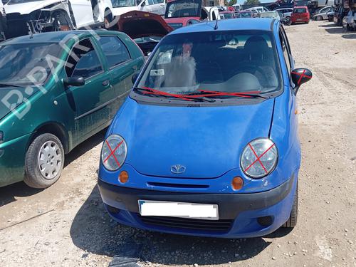 Used Hood DAEWOO MATIZ (M100, M150) 0.8 (52 hp) 26140577