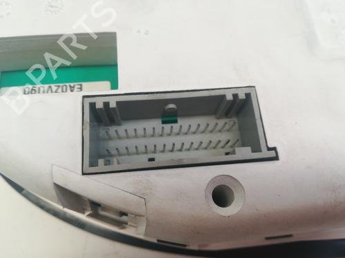 Instrument cluster RENAULT MEGANE I Classic (LA0/1_)  | BP9348092C47 