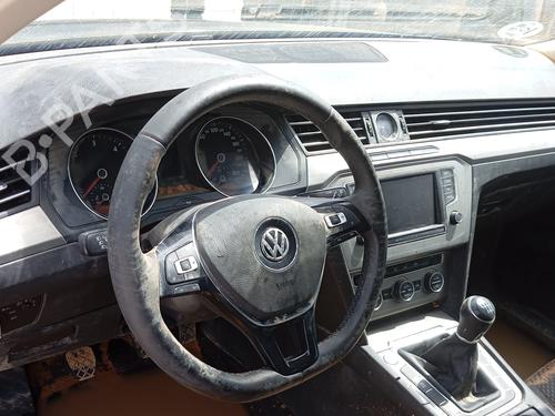 Used Left curtain airbag VW PASSAT B8 Variant (3G5, CB5) [2014-2025]  28425390
