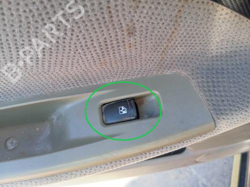 Used Left rear window switch CHEVROLET LACETTI (J200) [2003-2025]  28681111