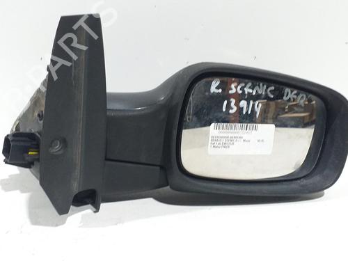 Used Right mirror RENAULT GRAND SCÉNIC II (JM0/1_) 1.9 dCi (JM14) (131 hp) 11279052
