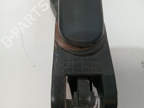 Front right exterior door handle SEAT IBIZA III (6L1)  | BP16919419C129 