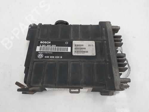 Motorstyringsenhet VW POLO III (6N1) 55 1.3 (55 hp) 9348923