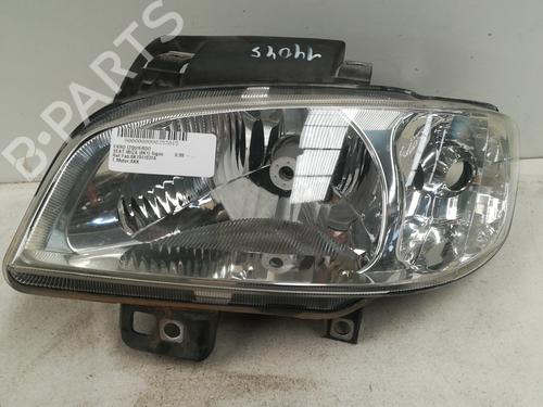 Used Left headlight SEAT IBIZA II (6K1) 1.4 i (60 hp) 13118232