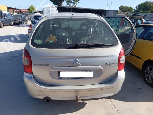 Right taillight CITROËN XSARA PICASSO (N68) 2.0 HDi | BP30000215C35