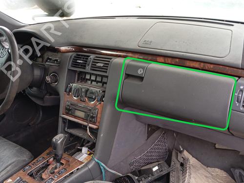 Used Glove box MERCEDES-BENZ E-CLASS (W210) E 270 CDI (210.016) (170 hp) 24366348