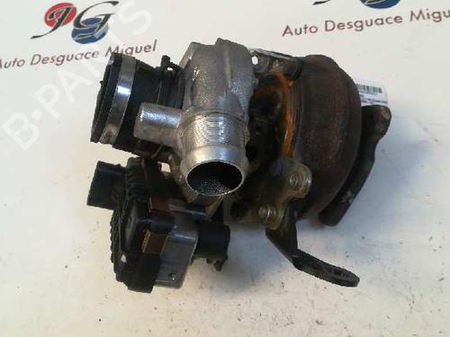 Used Turbocharger/Supercharger JAGUAR S-TYPE II (X200) 2.7 D (207 hp) 9356011