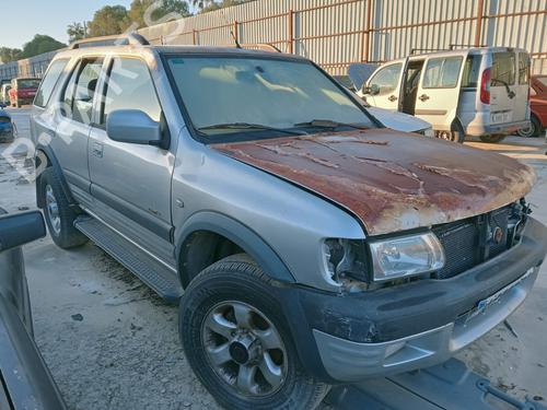 Dakrail OPEL FRONTERA B (U99) 2.2 DTI (6B_ZC, 6B_VF, 6B_66, 6B_76) (116 hp) 25286600