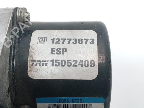 ABS pump OPEL SIGNUM Hatchback (Z03) 1.9 CDTI (F48) | BP12296251M43 