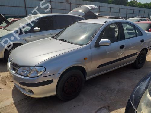 Left sun visor NISSAN ALMERA II (N16) 1.5 | BP16230339I1 