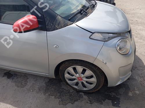 Used Right front fenders CITROËN C1 II (PA_, PS_) 1.2 VTi 82 (82 hp) 31309691