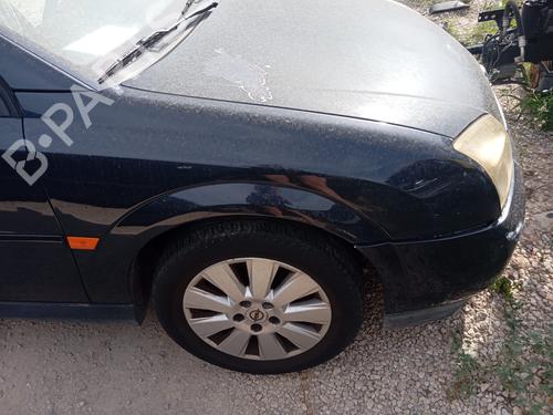 Used Right front fenders OPEL VECTRA C (Z02) [2002-2009]  26955406