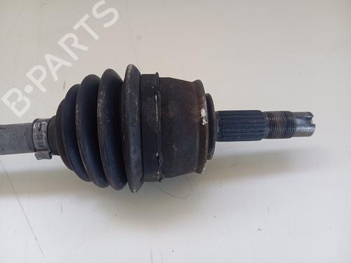 Left front driveshaft OPEL CORSA D (S07) | BP36013719M38 - Image 2