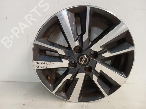 Used Rim NISSAN MICRA V (K14) [2016-2025]  24801116