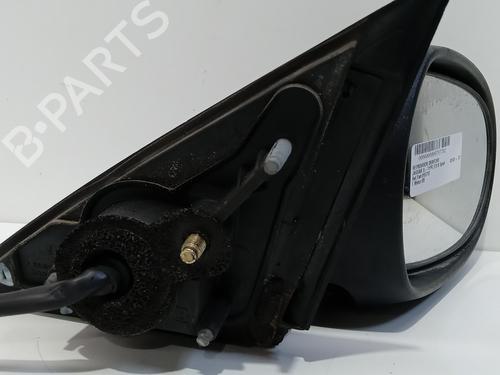 Retrovisor derecho JAGUAR X-TYPE I (X400) 2.0 D | BP22338713C27 