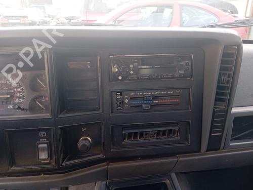 AC-Styringsenhed/Manøvreenhed JEEP CHEROKEE (XJ) 2.5 i 4x4 (122 hp) 23258627