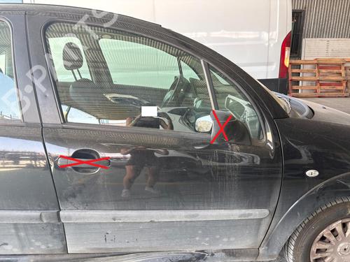 Used Right front door Right front door CITROËN C3 I (FC_, FN_) 1.4 HDi (68 hp) 39184630 39184630