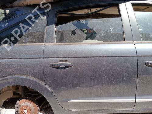 Türgriff hinten rechts außen für SSANGYONG RODIUS I [2005-2025]  12314792