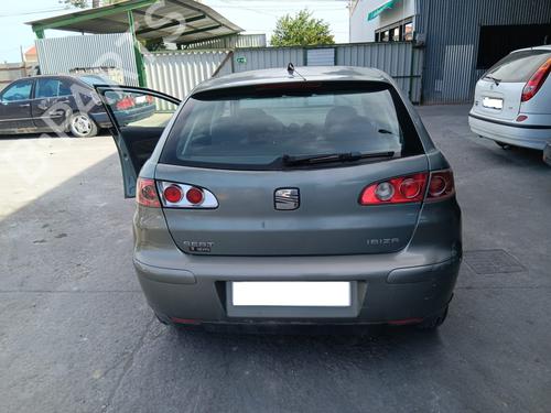 Used Tailgate lock SEAT IBIZA III (6L1) [2002-2009]  17965241