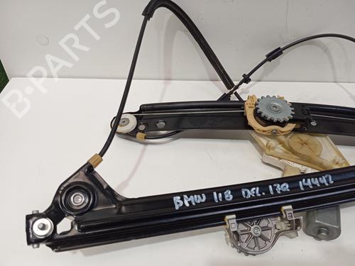 Front left window mechanism BMW 1 Coupe (E82) 118 d | BP21591090C22