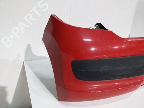 Rear bumper PEUGEOT 207 (WA_, WC_)  | BP17681512C8 