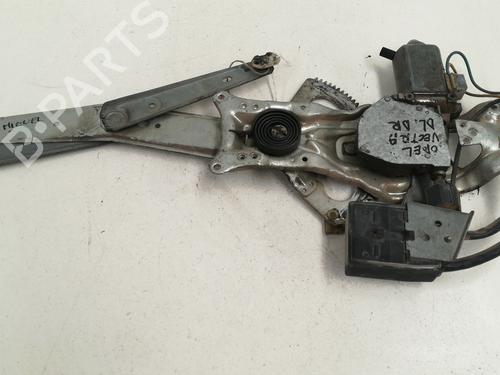 Used Front right window mechanism OPEL VECTRA B (J96) [1995-2004]  9353537